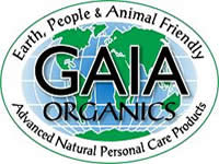 Gaia Organics logo